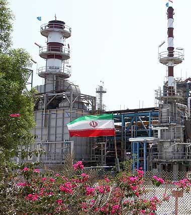 پالایشگاه های کشور ایران