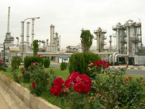 معرفی پالایشگاه های ایران