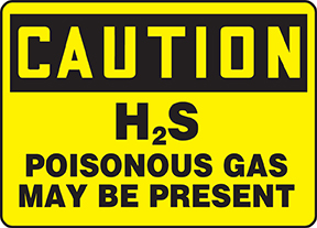 خطر هیدروژن سولفید (H2S) موجود در نفت خام و قیر