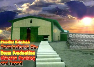 تولید بشکه فلزی    
